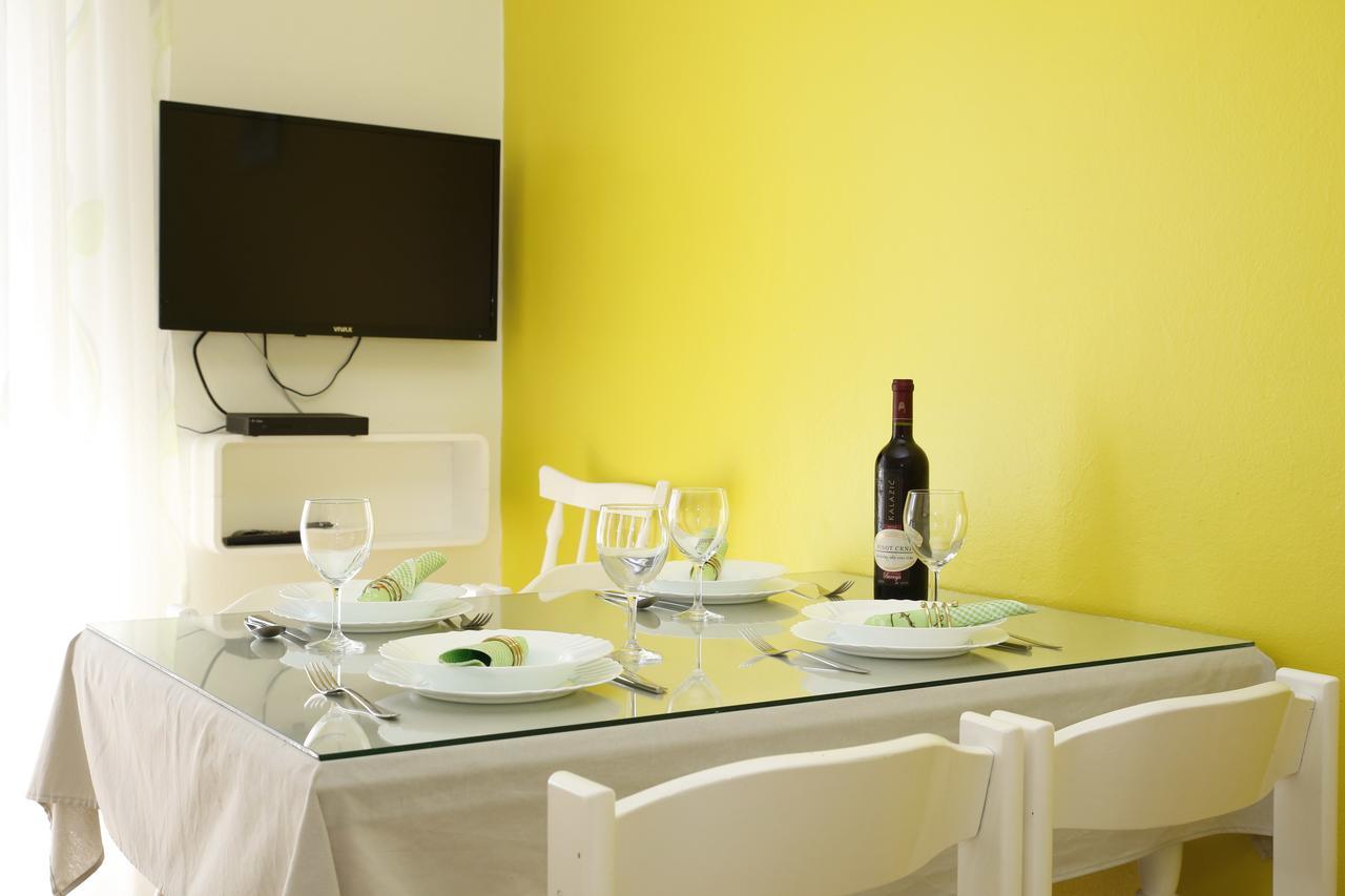 Apartment Lambasa Vodice Exterior photo