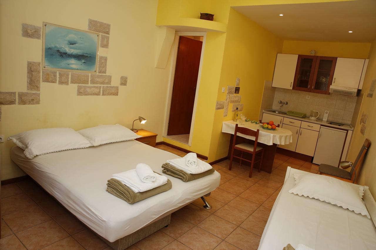 Apartment Lambasa Vodice Exterior photo