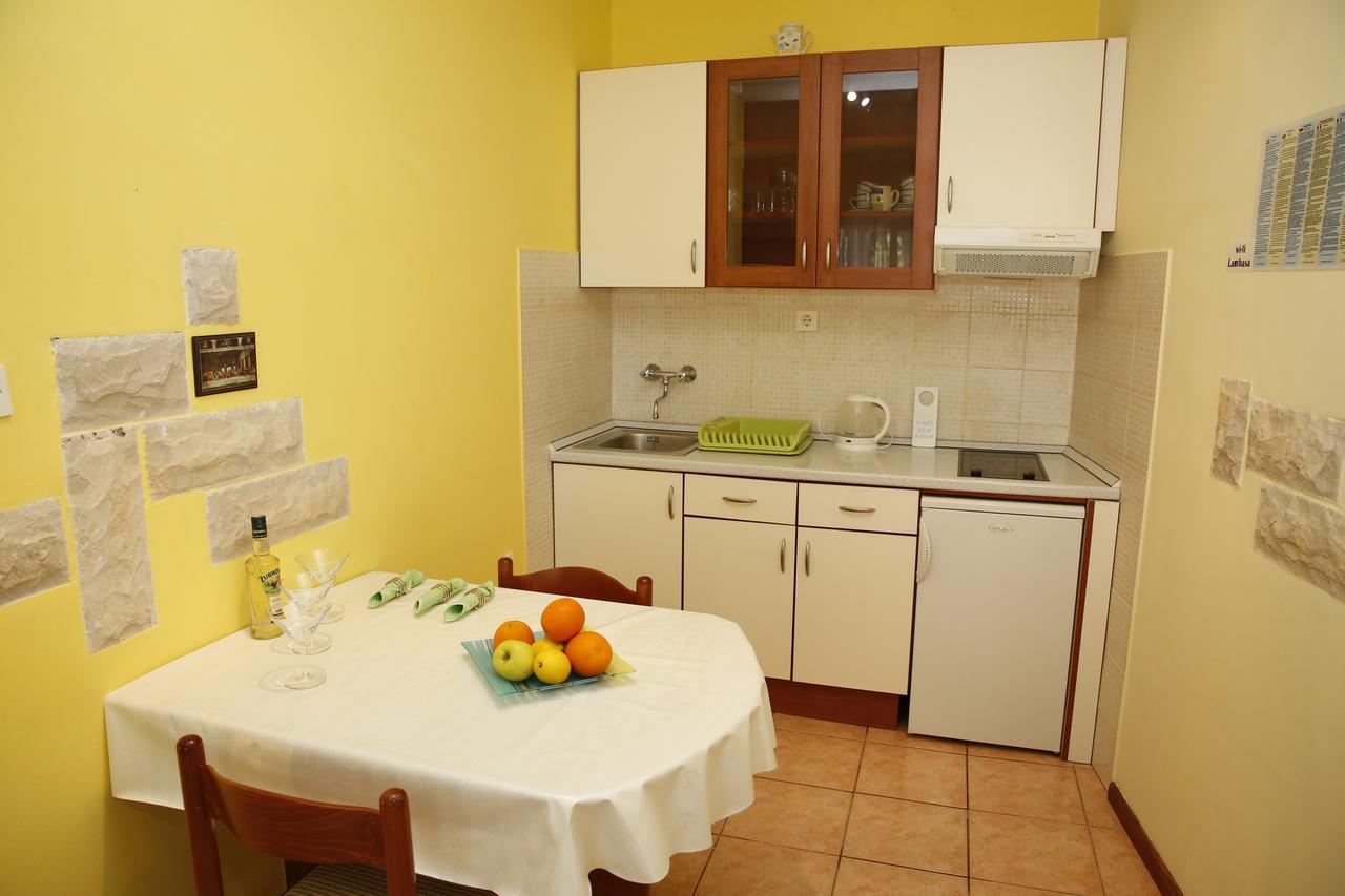 Apartment Lambasa Vodice Exterior photo