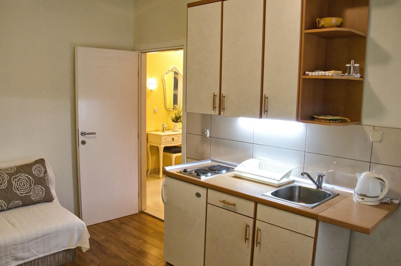Apartment Lambasa Vodice Exterior photo