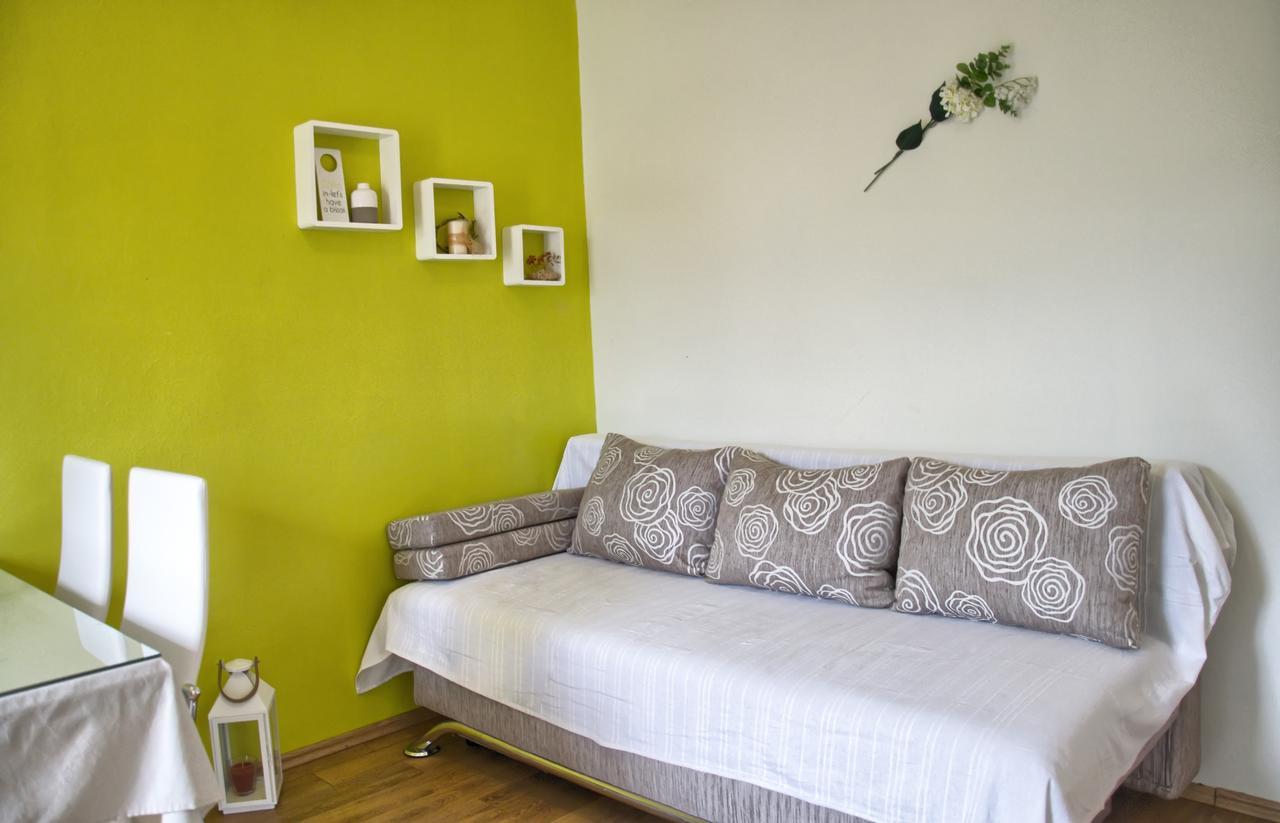 Apartment Lambasa Vodice Exterior photo