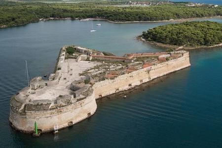 Apartment Lambasa Vodice Exterior photo